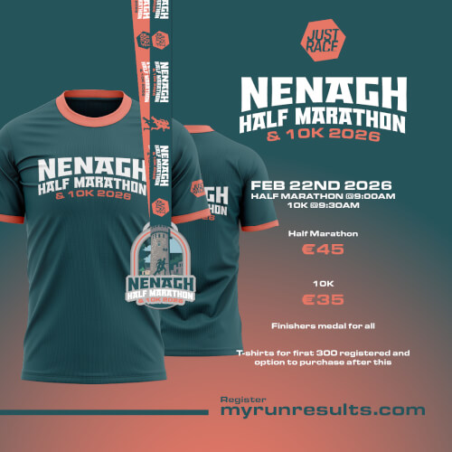Nenagh Half Marathon &10km